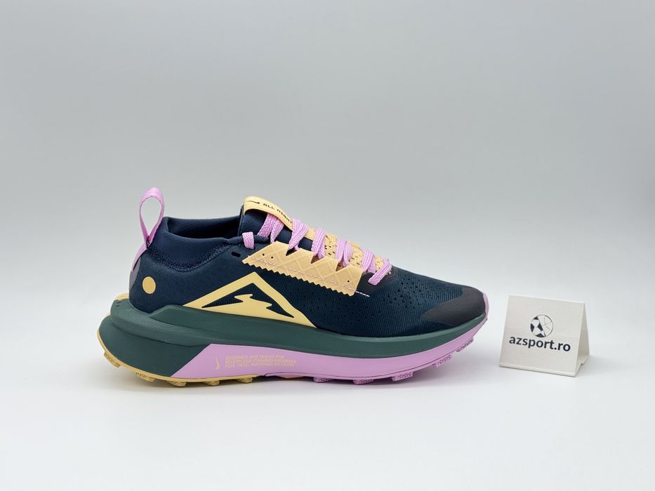 Nike ZoomX Zegama Trail 2 Noi Originali (36,5)