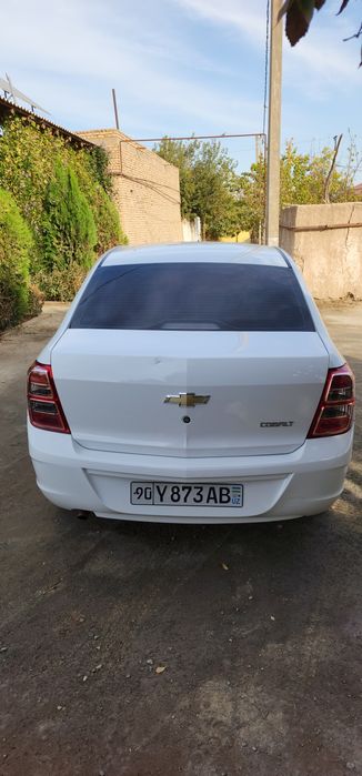 Cobalt 2018 yil 1 pozitsiya