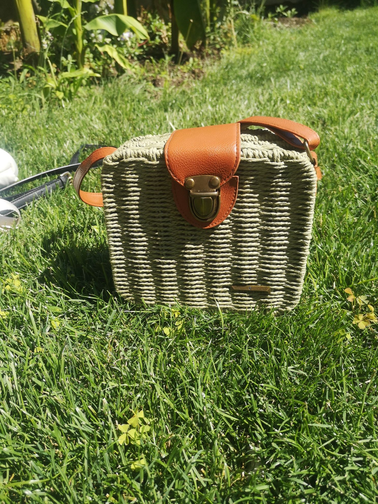 Дамска чанта Bag to bag