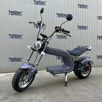 Електрически Скутер HARLEY/ХАРЛИ  6C HIGH SPEED 3000W 60V 30AH 2024