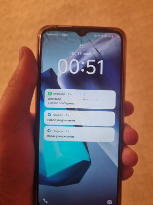 Продам Vivo Y03 128GB