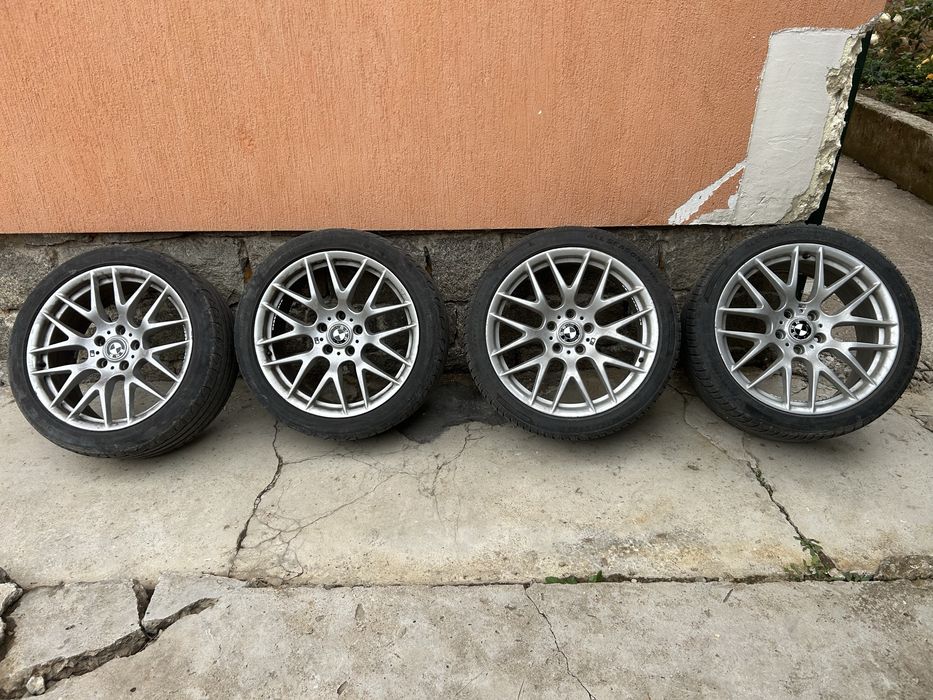 Джанти за бмв style 359 CSL 19