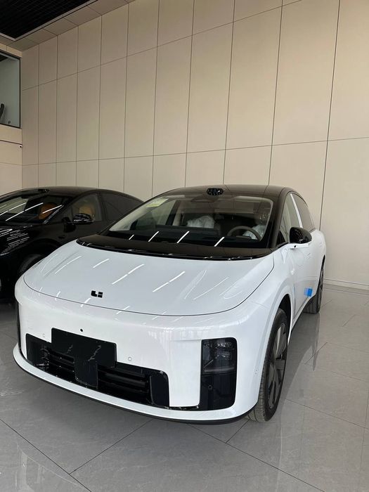 Official dealer of Li Auto (Lixiang Uzbekistan)