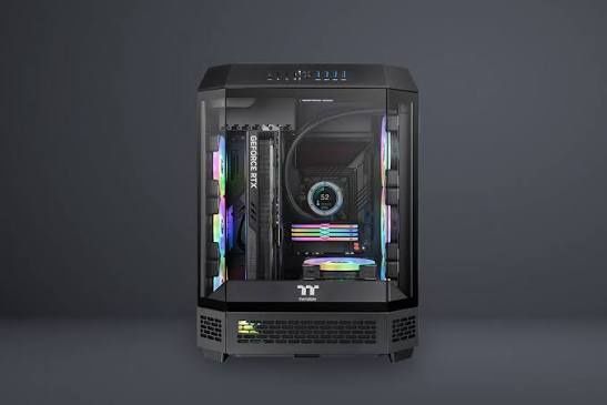 Кейс компьютерный Thermaltake The Tower 600