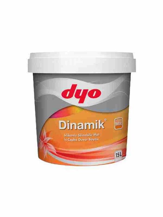Dyo Dinamik Mat 15L interyer uchun