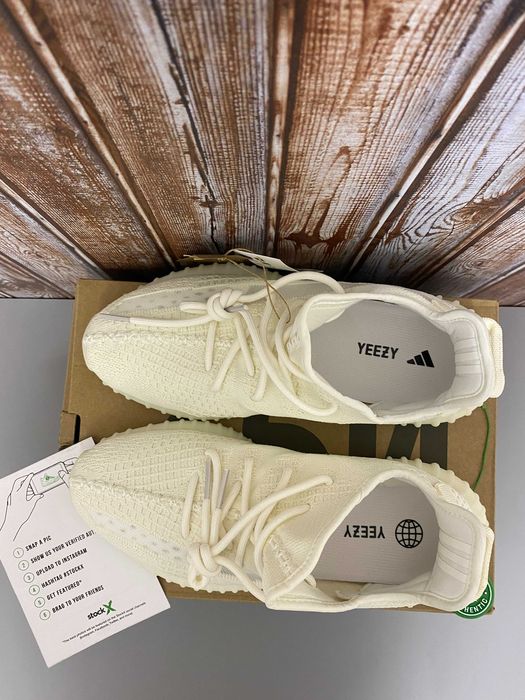 39-46 Adidas Yeezy Boost 350 V2 Bone
