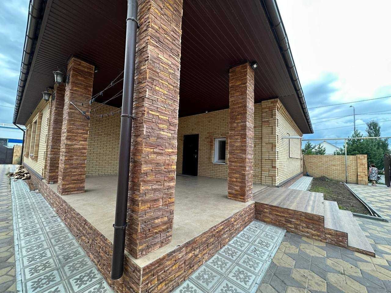 Продаем отличный дом  ул. Амангельды