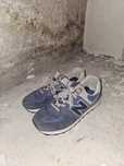 Сини new balance 574