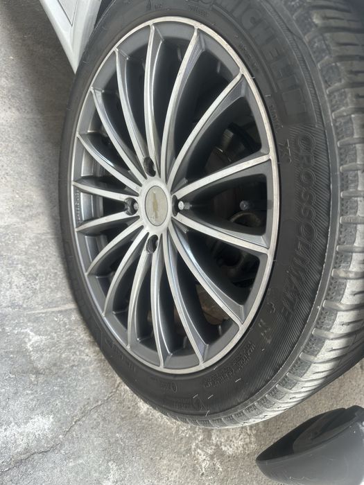 Michelin 17 diska balon