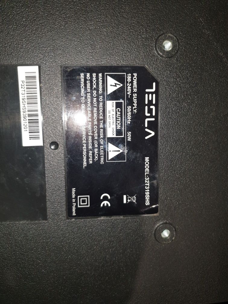 Чисто нова подсветка за телевизор tesla model 32T319SHS