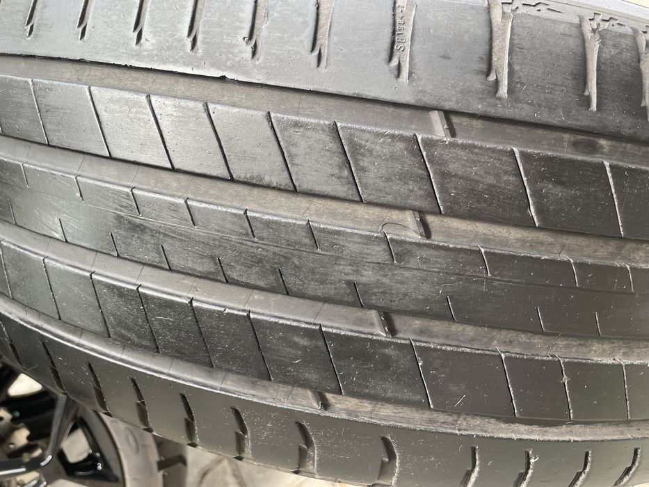 Michelin Latitude sport 3
