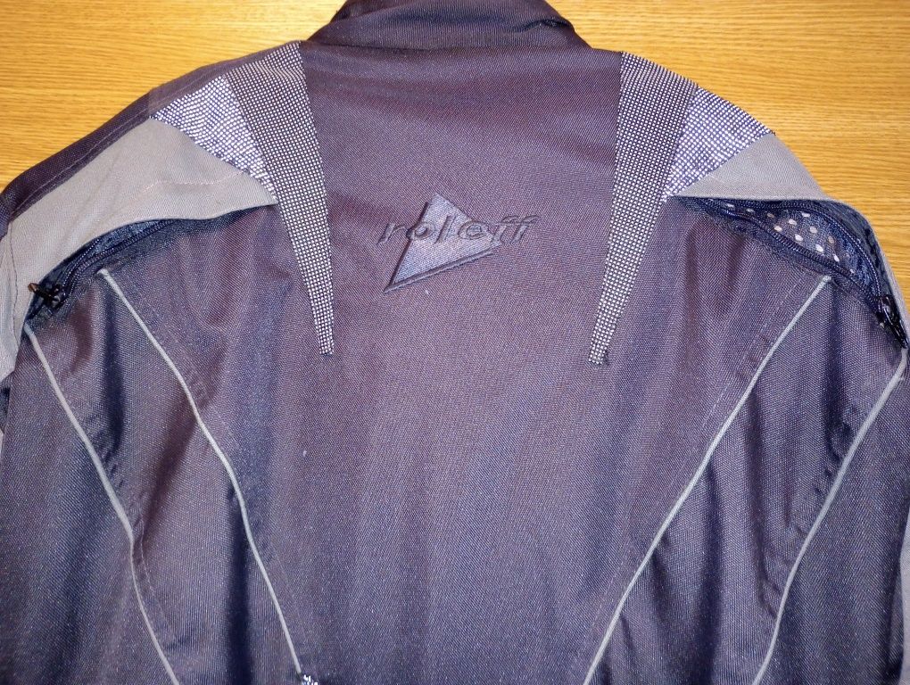 Geaca Moto Textil "Roleff" (M)  (*)