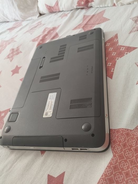 Laptop HP Pavilion Dv7 17 inch ssd 480gb