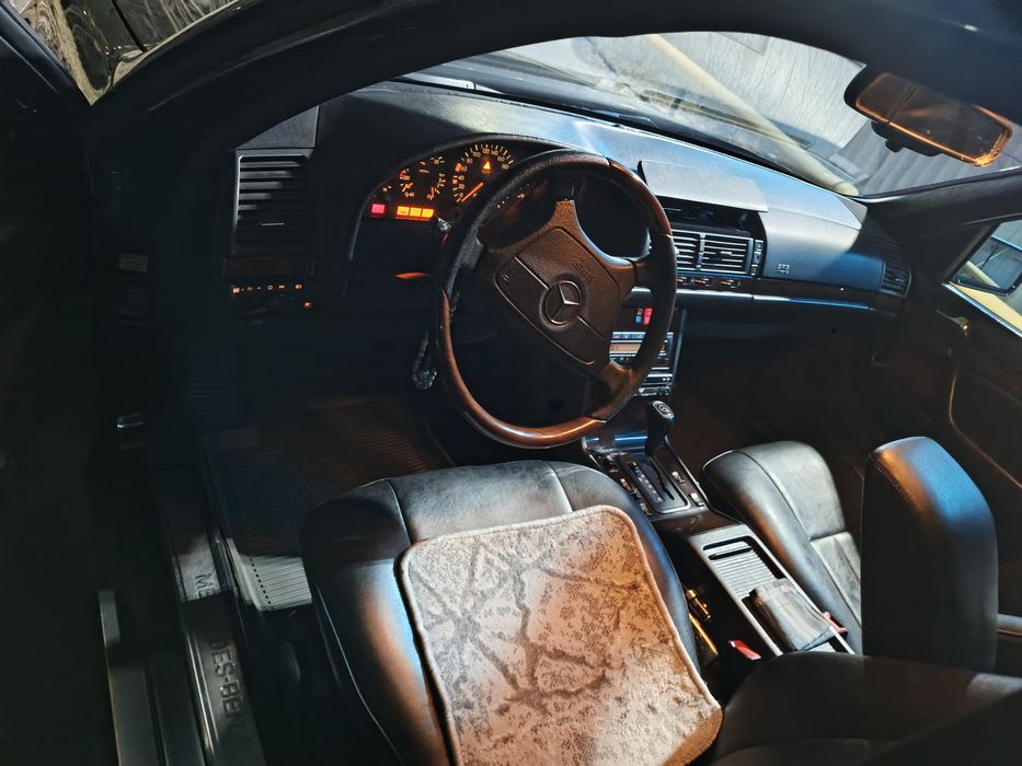 Mercades benz w140 sotiladi