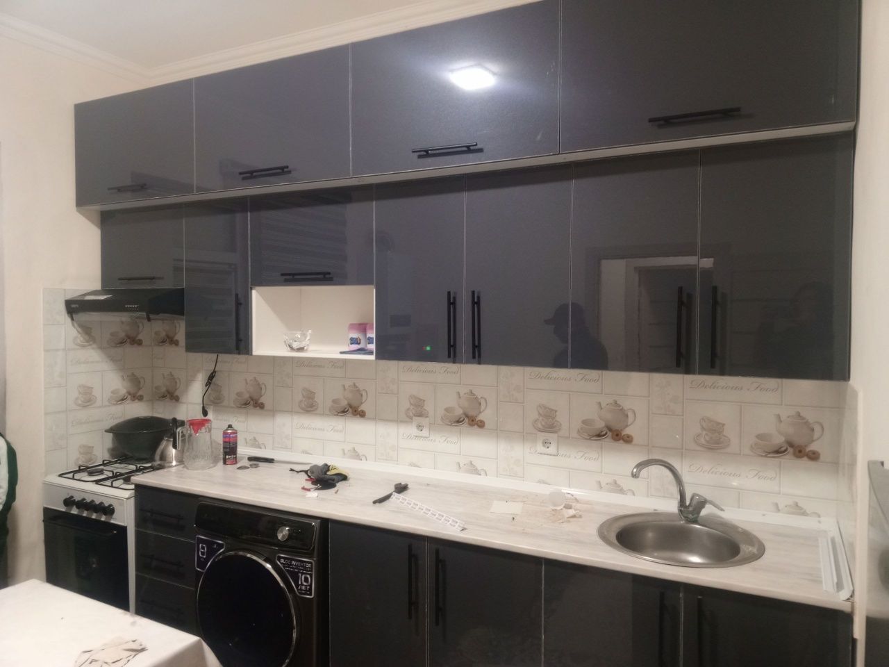 Kuxinni mebel Oshxona mebel