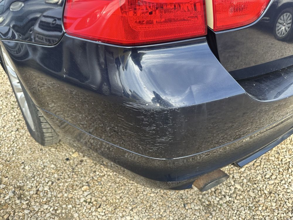 Задна броня за BMW e91 facelift!!!
