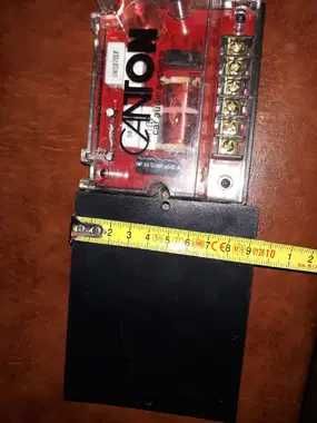Filtre Canton 2 way (3way) - 4 ohmi