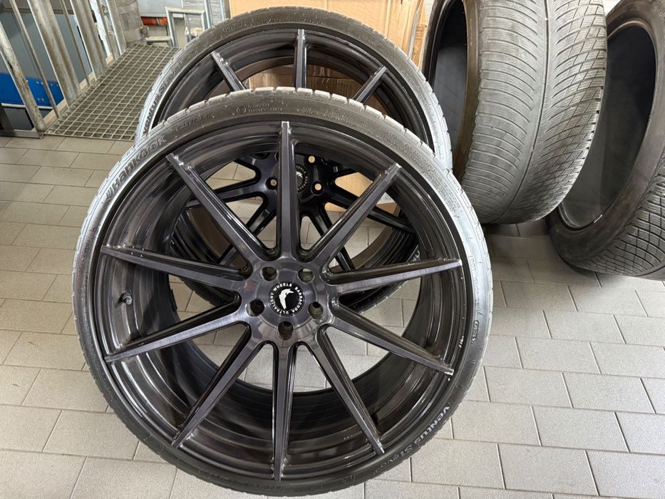 Barracuda Project 2.0 22 inch