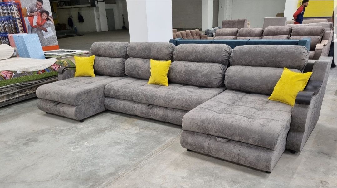 Реставрация и изготовление мягкой мебели диван