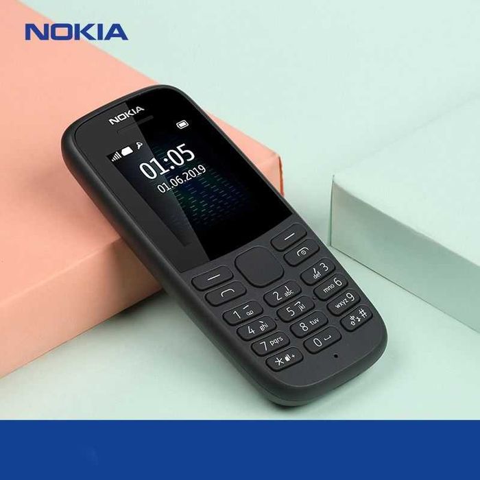 Nokia 105, 106 (yengi новый)
