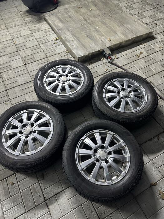 Продам колеса в сборе