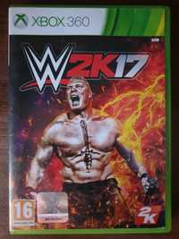 Wrestling WWE 2K17 Xbox 360