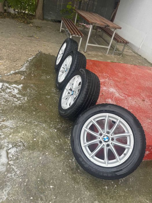 Jante originale BMW seria 3,4,5,  R17’