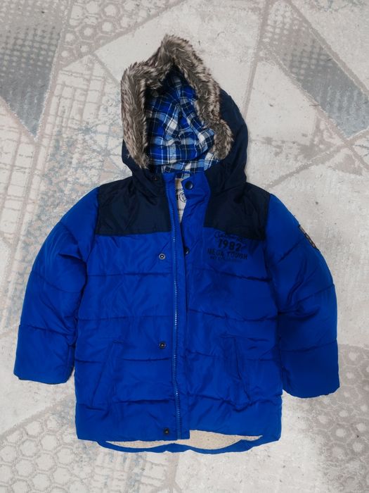 Куртка для мальчика