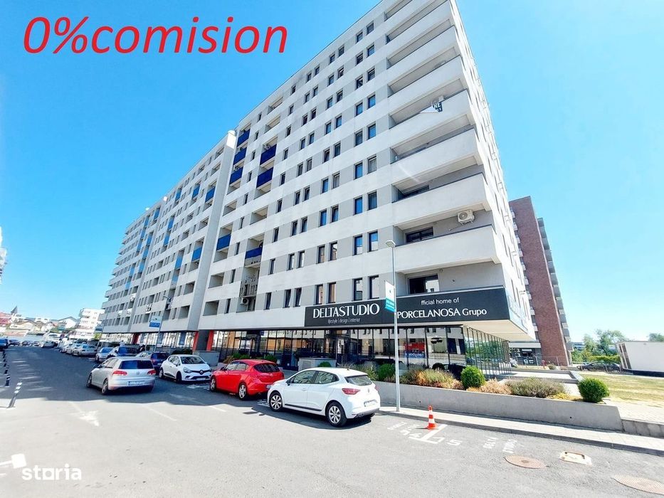 0%Comision 3camere, 74 mp-etaj5+parcare subterana Park Lake/Gheorgheni