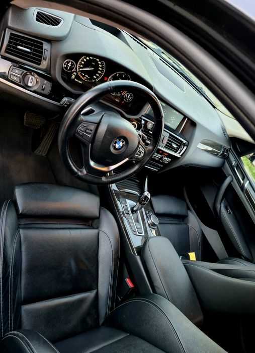 Vând BMW x4 anul 2015