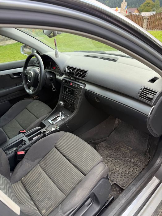 Audi A4 B7, 2.0 Diesel, 140 HP, AUTOMAT