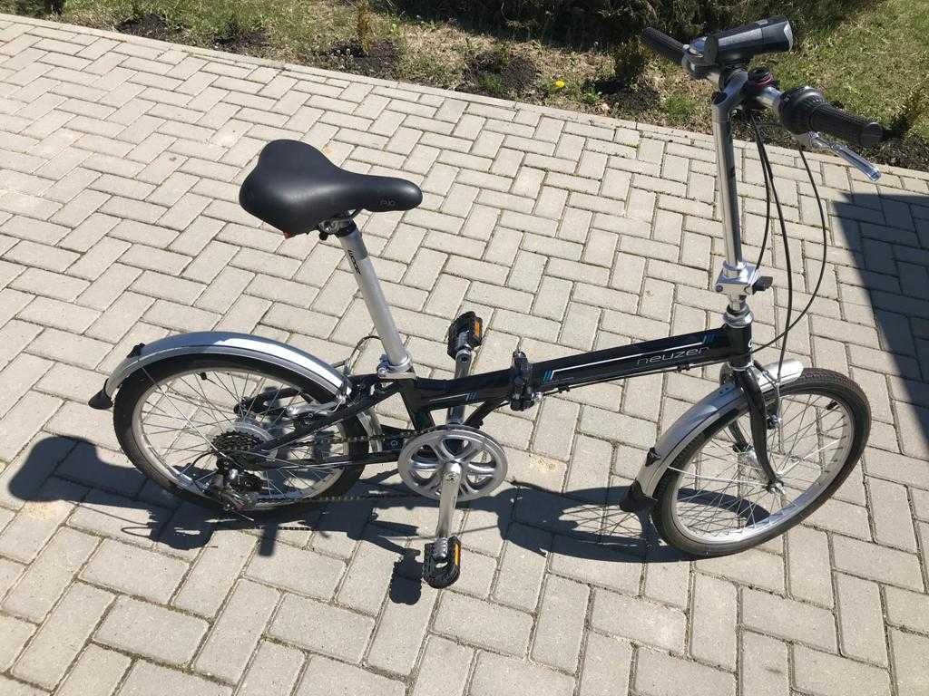 Bicicleta pliabila NEUZER, CA NOUA