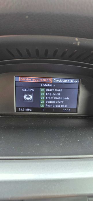 Bmw seria 5 e61 2.0 Diesel