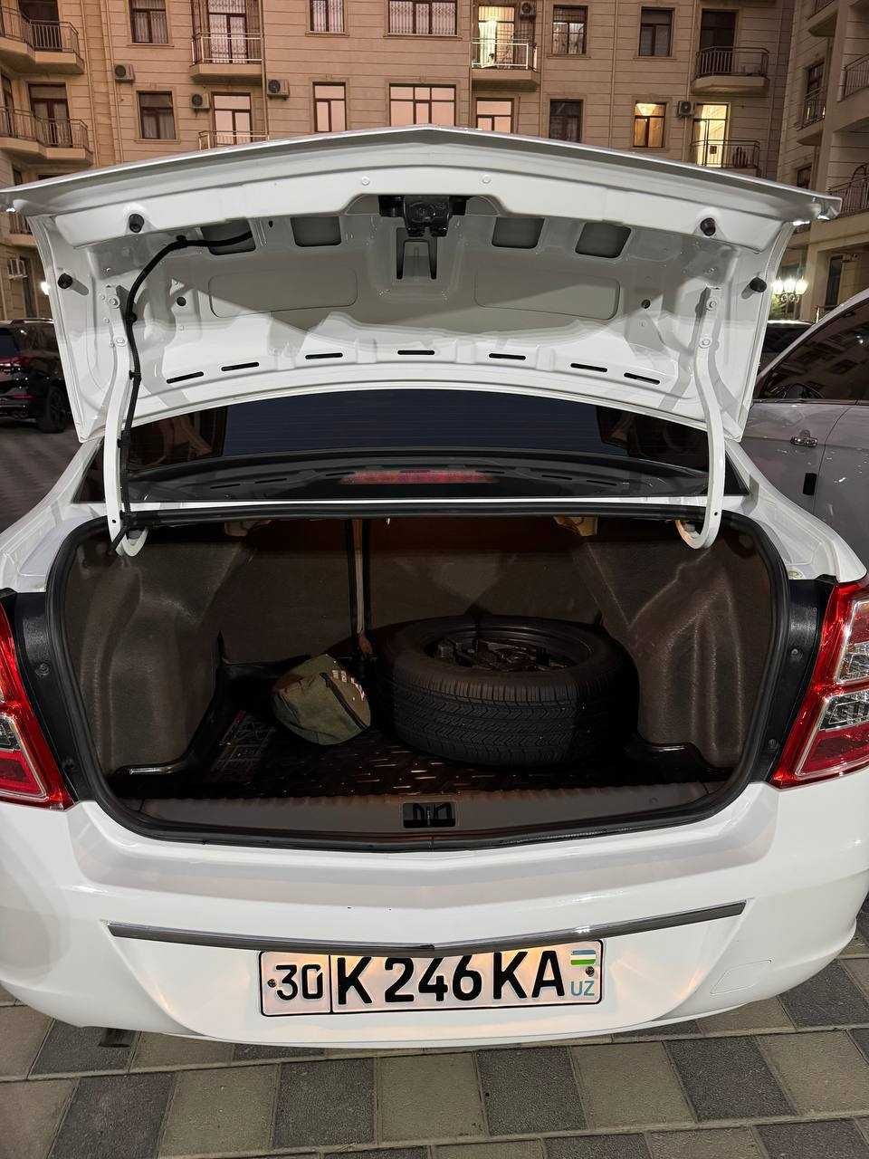 Cobalt  2022  LTZ