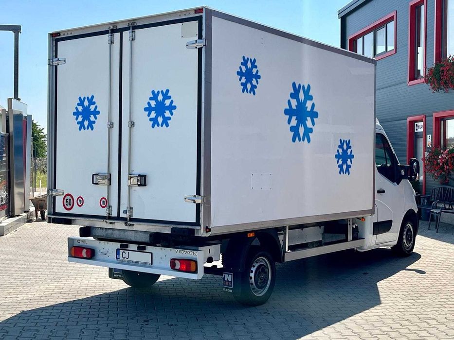 Opel Movano Frigorific 2015 2.3d