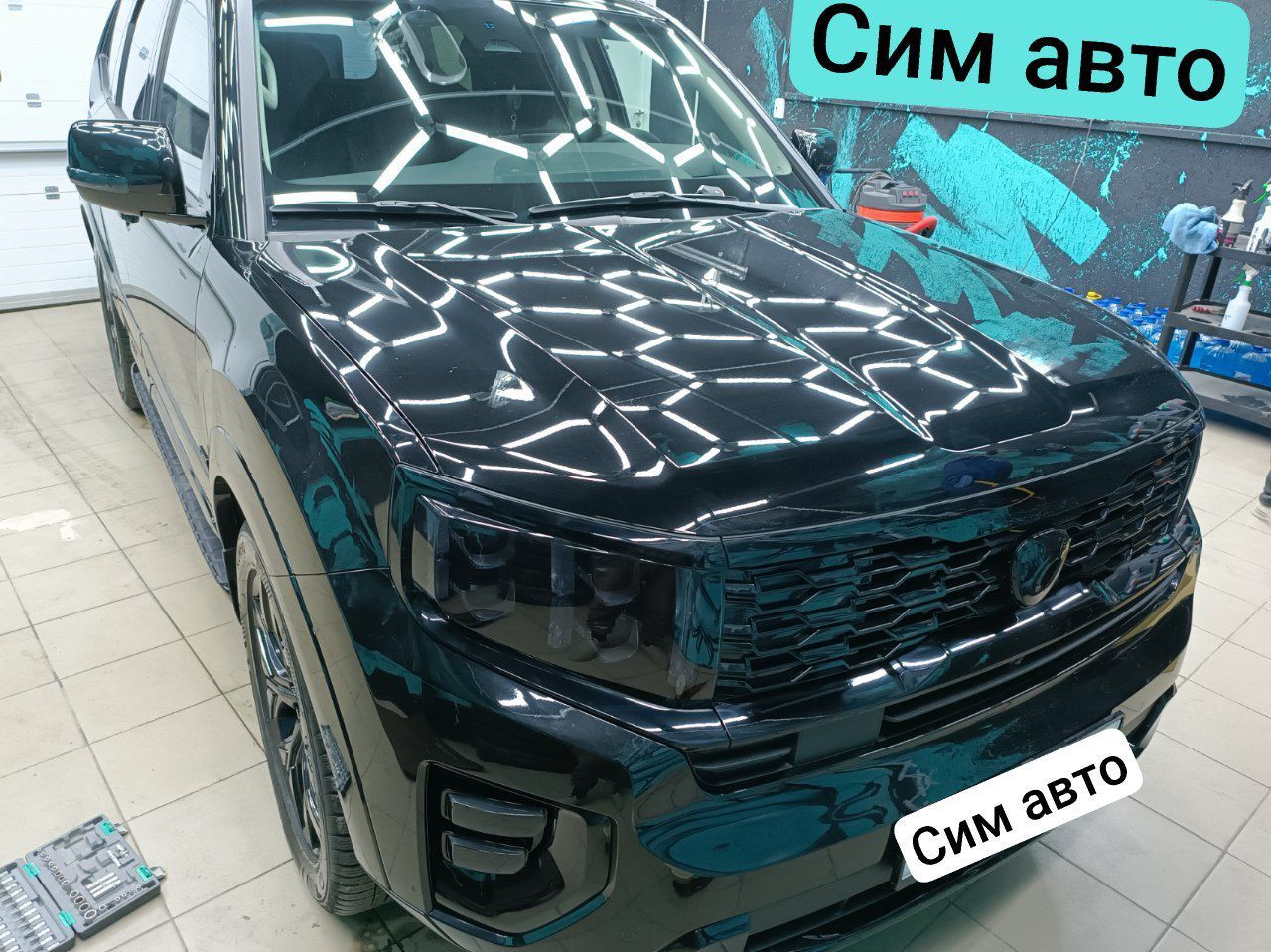 Костоправ 7\24  кузуфной работы палировка