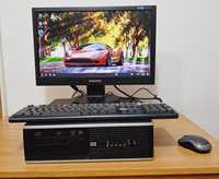 PC Desktop HP procesor i3
