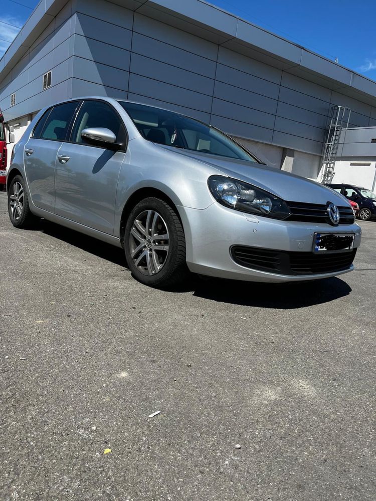 Vand VW Golf 6 2.0 Diesel