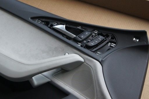 Interior complet (scaune, fete usi si cotiera) Audi A6 (A7) C7 S-line