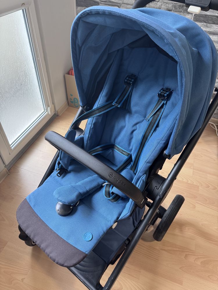 Продам Cybex bailos s