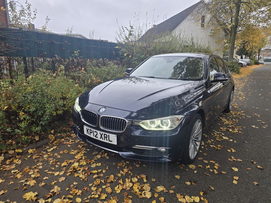 BMW 335i F30 2013 Dezmembrari/vanzare volan pe dreapta