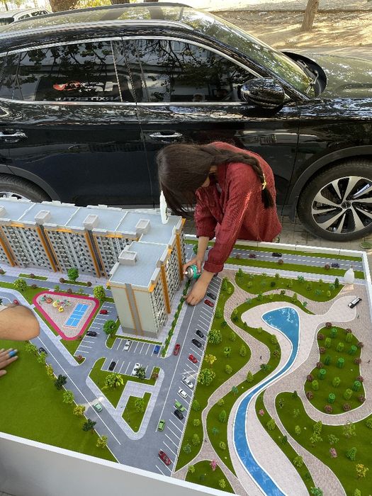 3D uy maketlari — sifatli va zamonaviy dizayn!
Har xil turdagi uylar v