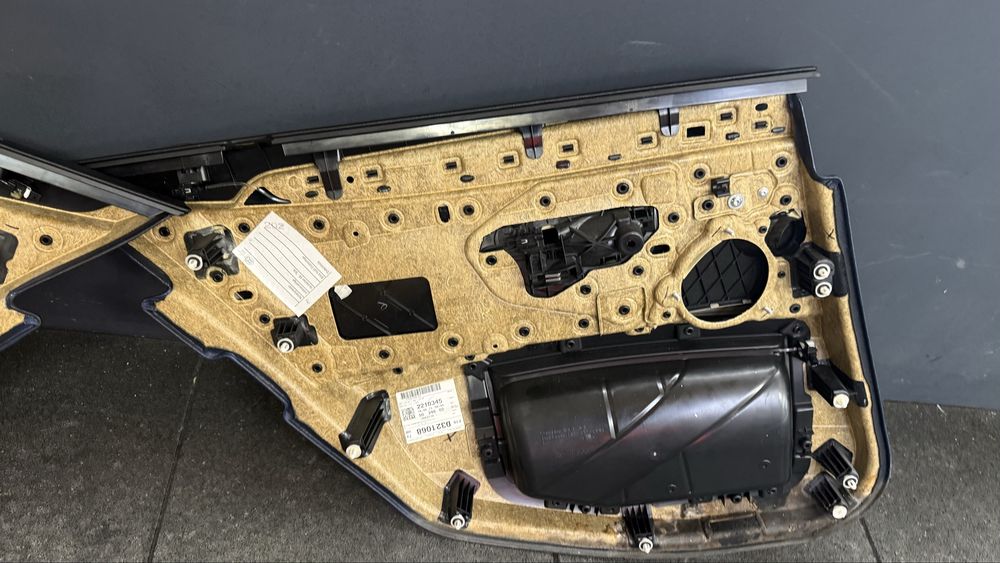 Fete portoere bmw f10 f11 logic 7