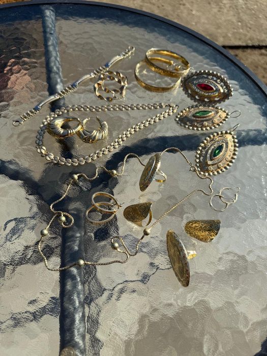 Bijuterii aur 14k (585) 360 lei/ gr pret fix