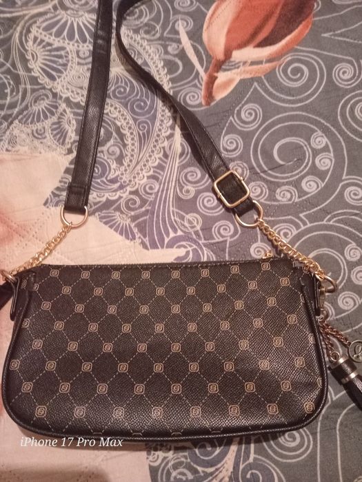 Оригинална Модерна Чанта"CARPISA"-ITALY!-60%!