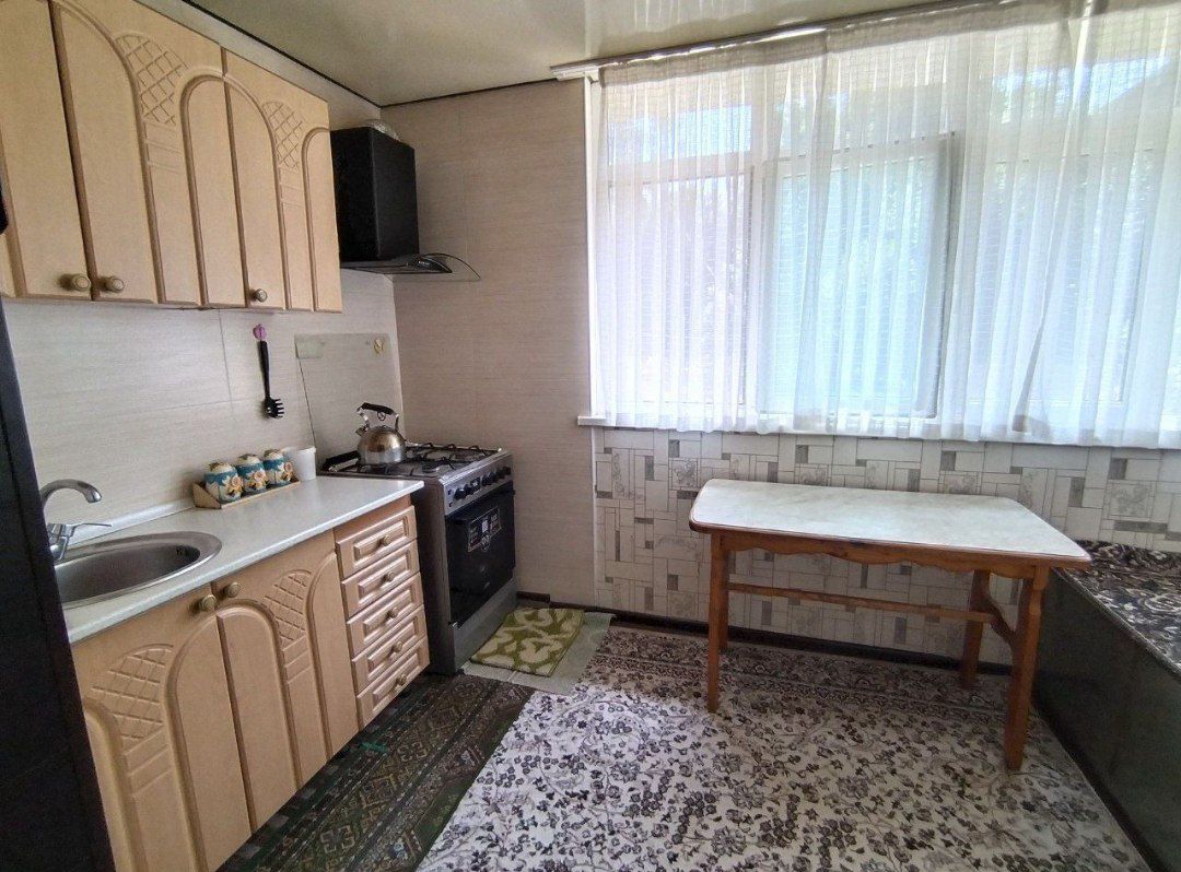 Чиланзар 24 квартал 3/2/5 Кирпичный дом 64m2.Можно в ипотеку!