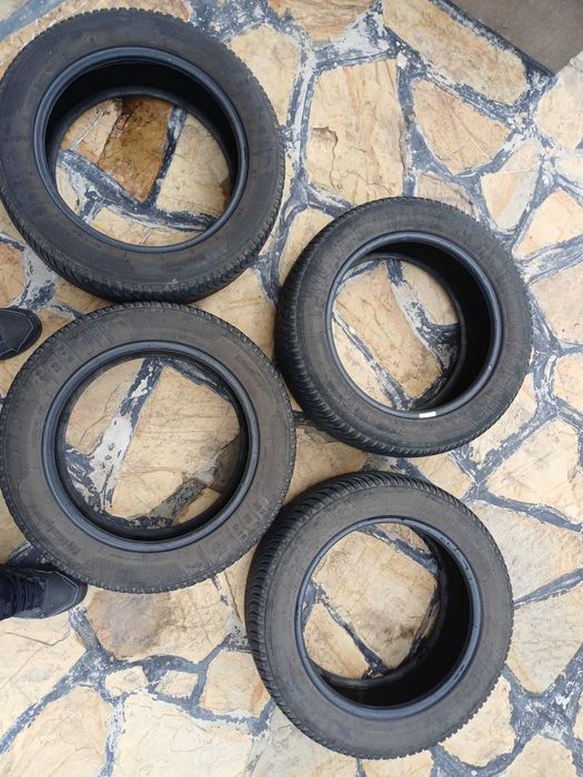 205 55 16, Зимни гуми, Kleber KrisalpHP3, 4 броя