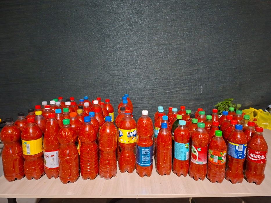 Чертополох горький вкусный 1л по 700тг есть в большом количестве