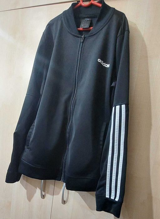Bluza treinig Adidas copii.