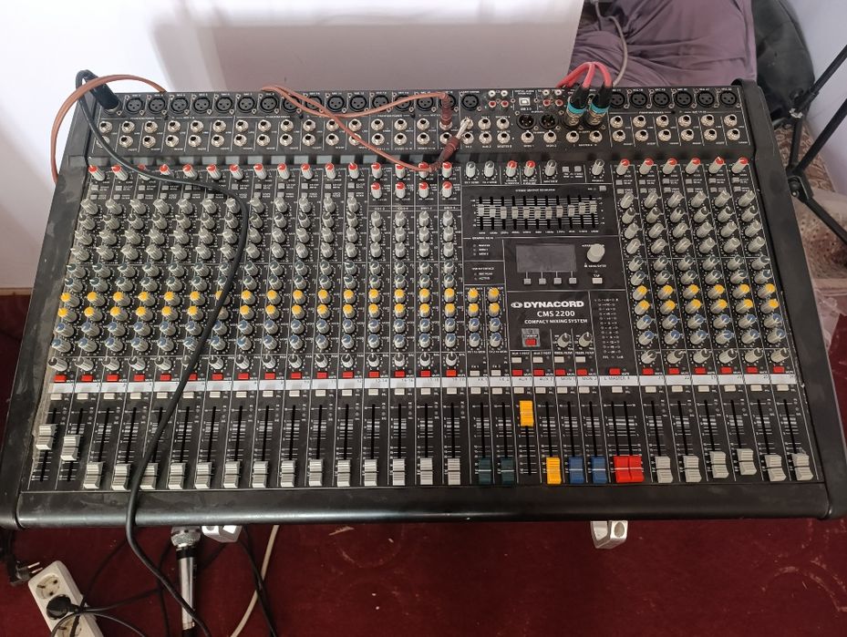 Комплект музыкальный аппаратура